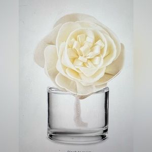 SCENTSY FRAGRANCE FLOWER- Whipped Vanilla Lavender - NEW